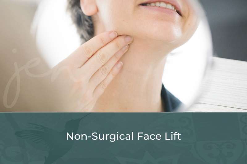 Non-Surgical face lift